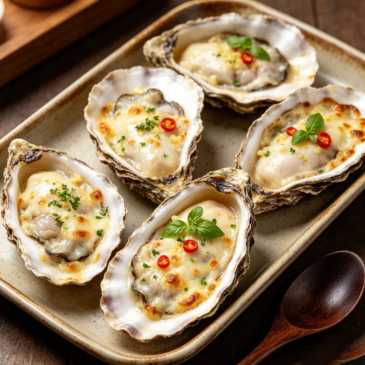 Frozen Oysters - view 3