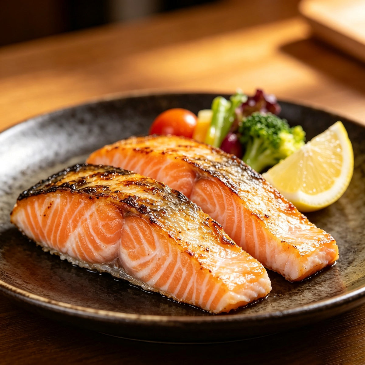 Frozen Salmon Fillet - view 2