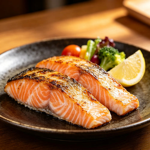 Frozen Salmon Fillet - view 2
