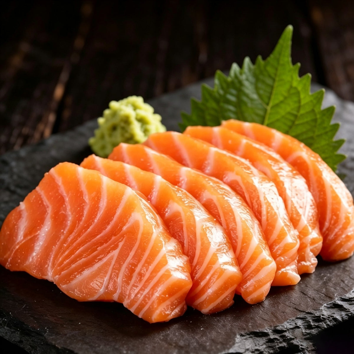 Frozen Salmon Fillet - view 3