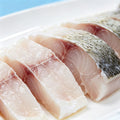 Frozen White Silk Fish - view 1