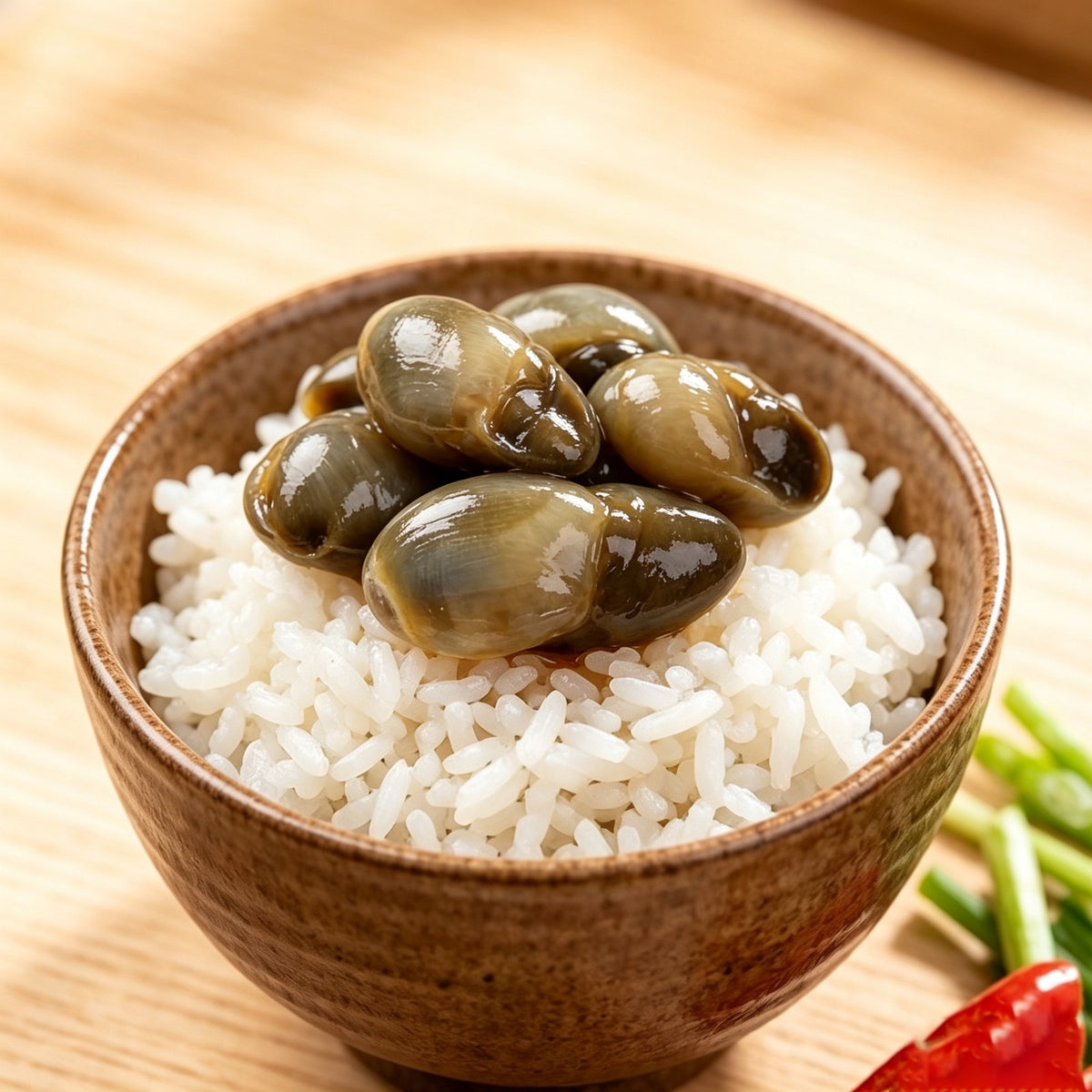 Marinated Mud Snails - view 2